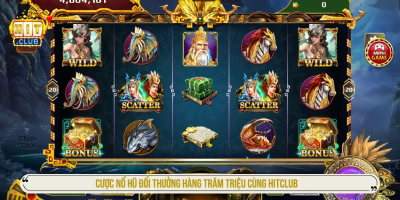 Hitclub nieuwss - Trang Chủ Hit Club, Tải App iOS/APK Mới Nhất Cược nổ hũ đổi thưởng hàng trăm triệu cùng HITCLUB