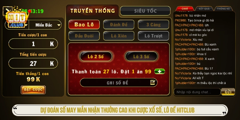 Hitclub nieuwss - Trang Chủ Hit Club, Tải App iOS/APK Mới Nhất Dự đoán số may mắn nhận thưởng cao khi cược xổ số, lô đề HITCLUB